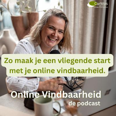 103 Zo maak je een vliegende start met je online vindbaarheid