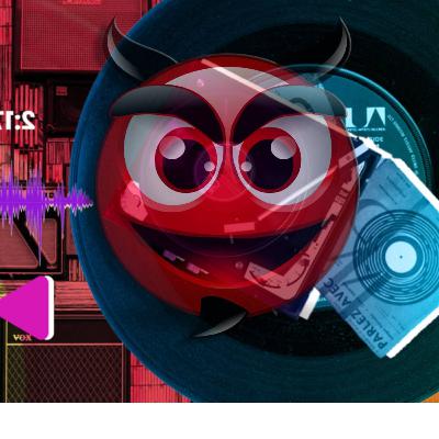 146. Backmasking is some backwards $hit