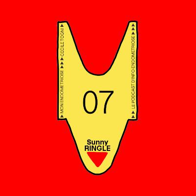 #N°7 - SUNNY RINGLE #N°7 - SUNNY RINGLE