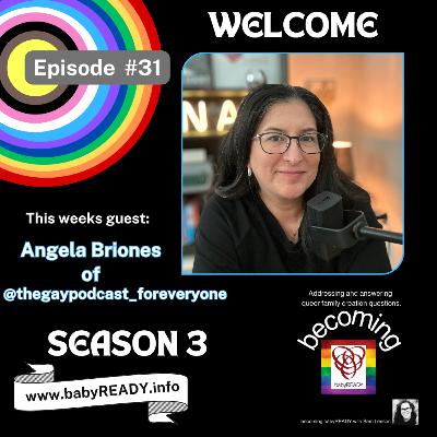 Angela Briones chats with becoming babyREADY
