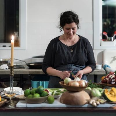 Episode 34: At the Table with Culinary Jill-of-all-Trades Mira Evnine