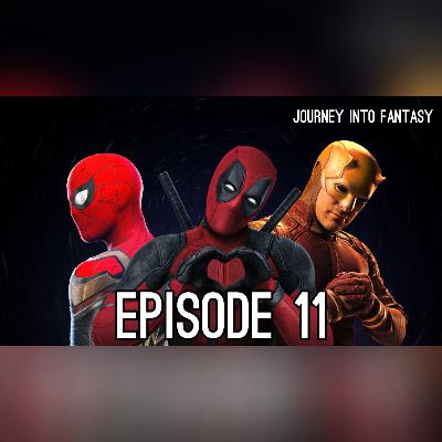 Episode 11: The Future of the MCU Episode 11: The Future of the MCU