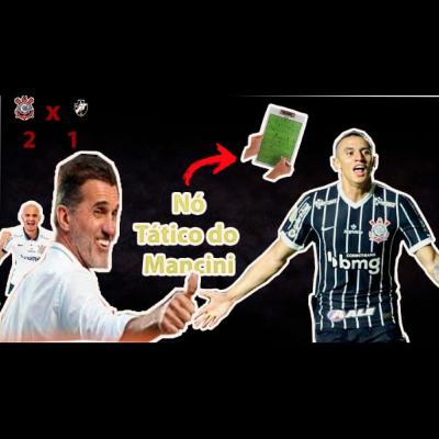 CasTimão Ep #6 (nó tático do Mancini)