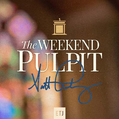 The Weekend Pulpit: What Does God Know About You?