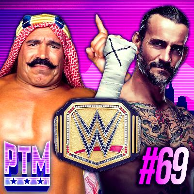 PTM #69 - Iron Skeik Passes Away | More New WWE Titles Coming | AEW Fight Forever PTM #69 - Iron Skeik Passes Away | More New WWE Titles Coming | AEW Fight Forever