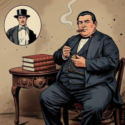 #9 世紀英國貴族冒充案 The Tichborne Case