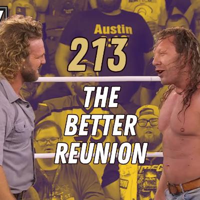 AEWramble 213 | Hangman & Kenny Omega REUNITE! HOOK Is BACK! | AEW Dynamite (8/27/25) Review