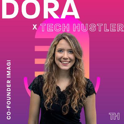 #29: AI and Inclusive Coding: Navigating the Future with Dora Palfi