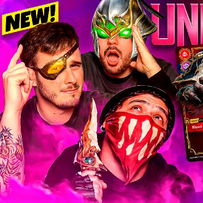 Las NUEVAS LEYENDAS y MECÁNICAS de UNLEASHED   Esto va a CAMBIAR Riftbound | El Templo del Poro #3