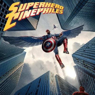 SCP #224 – Captain America: Brave New World (2025)