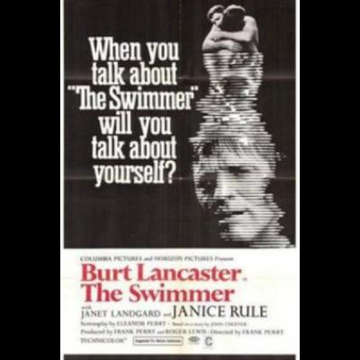 The Swimmer (Movie 1968)