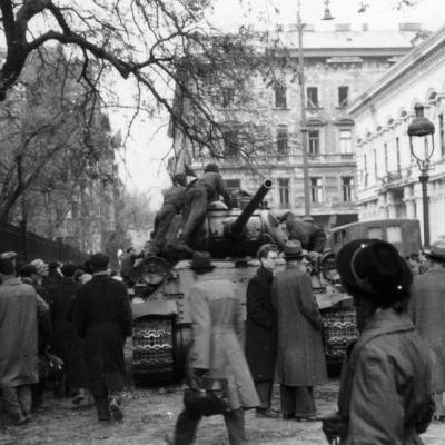 Review: In the Name of the Working Class by Sándor Kopácsi