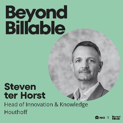 Steven ter Horst on Houthoff’s journey to Legal AI leadership