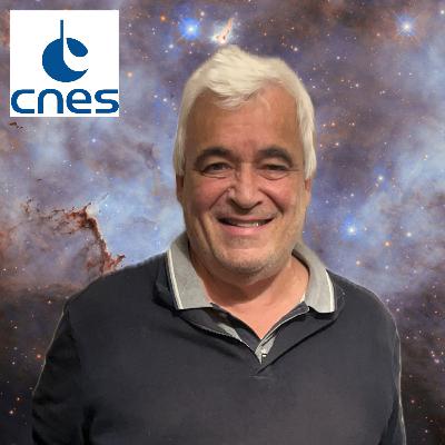 Portrait d’Espace : Philippe Landiech, Chef de projet MicroCarb (Observation de la Terre)