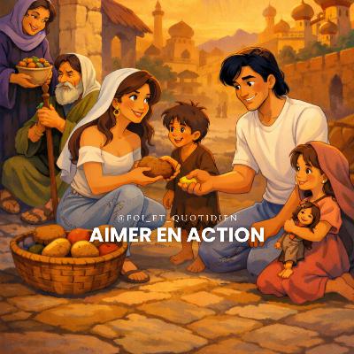 #101. Aimer en action #101. Aimer en action