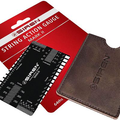 Review: SIREN String Action Gauge MARK II