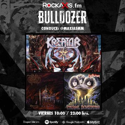 Bulldozer - 30 (2025) Bulldozer - 30 (2025)