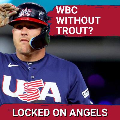 DENIED: Why Mike Trout is NOT On Team USA in the World Baseball Classic | Which Halos WILL Be There? DENIED: Why Mike Trout is NOT On Team USA in the World Baseball Classic | Which Halos WILL Be There?