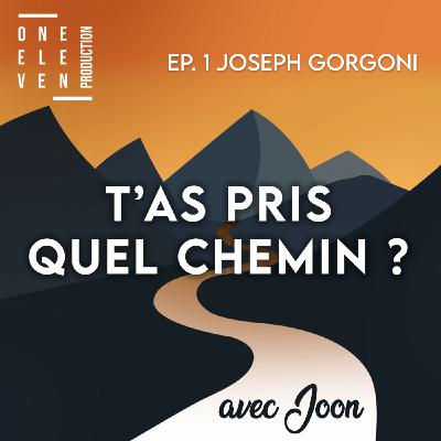Joseph Gorgoni : "Je pensais être chanteur, je voulais être Dave Gahan de Depeche Mode."