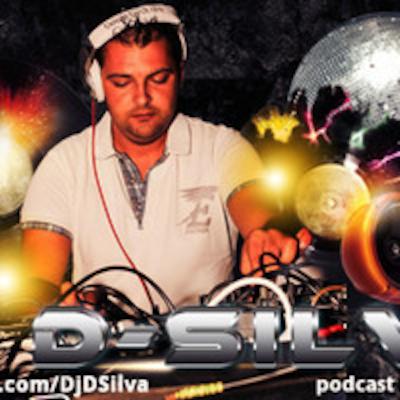 podcast november 2012 mixed by DJ D-SILVA