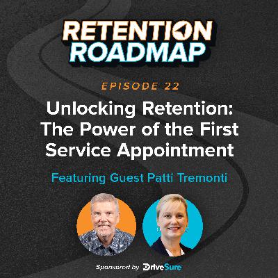 Unlocking Retention: The Power of the First Service Appointment Unlocking Retention: The Power of the First Service Appointment