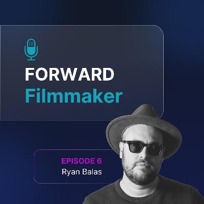 Director Ryan Balas on sex scenes, vulnerability, and collaborating with Entourage's Adrian Grenier
