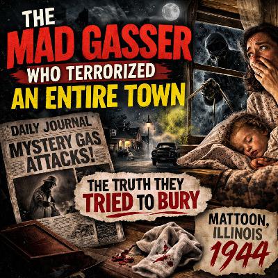 A Town Was Being Gassed at Night. No One Was Ever Caught.