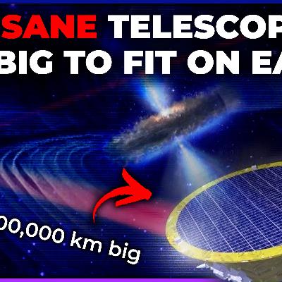 [Interview+] Building LISA, Humanity's Biggest Telescope