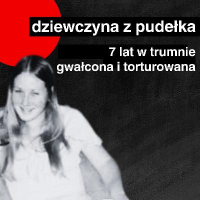 Dziewczyna z pudełka – Colleen Stan 🎧 PODCAST KRYMINALNY