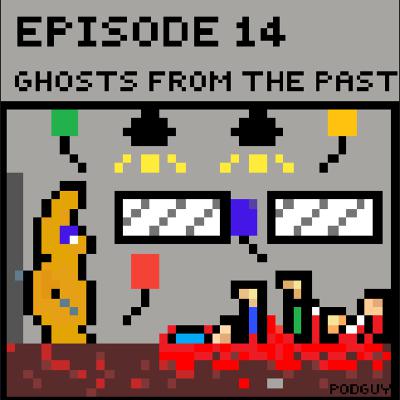 12 to 6: A FNAF Podcast. Episode 14:(Echoes from the Depths)- Into the Pit review