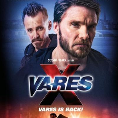 Vares X haastattelut: Reijo Mäki ja käsikirjoittajat Satu Rasila ja Akseli Kouki