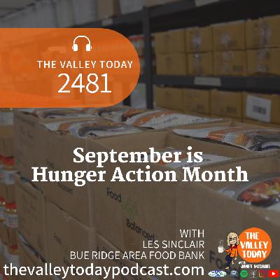 Hunger Doesn’t Take a Vacation