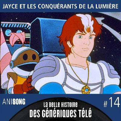 La Belle Histoire des Génériques Télé #14 | Jayce et les conquérants de la lumière [V2]