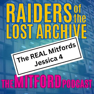 The real Mitford Sisters - Decca 4