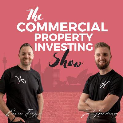 Ep 5 Checklist BEFORE you buy Commercial Property DD Booklet - With Jack Henderson, Damien Thompson & Todd Sloan