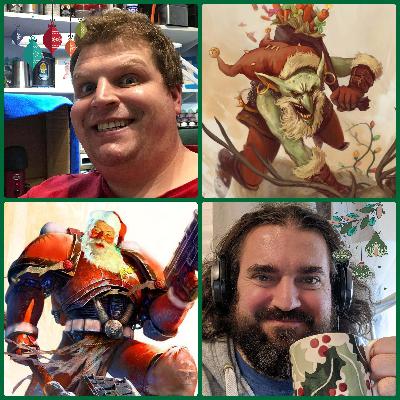2P’s Episode 60 - A year in review, our hobby plans for 2020, and we talk Dadhammer
