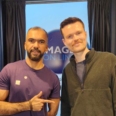 E9: Let's Talk, Melbourne with Davey Rooney