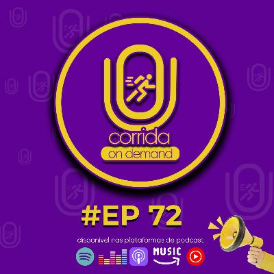 # 72 - Voltamos! Treinar no frio, rotina caótica e um longo insano na esteira! # 72 - Voltamos! Treinar no frio, rotina caótica e um longo insano na esteira!