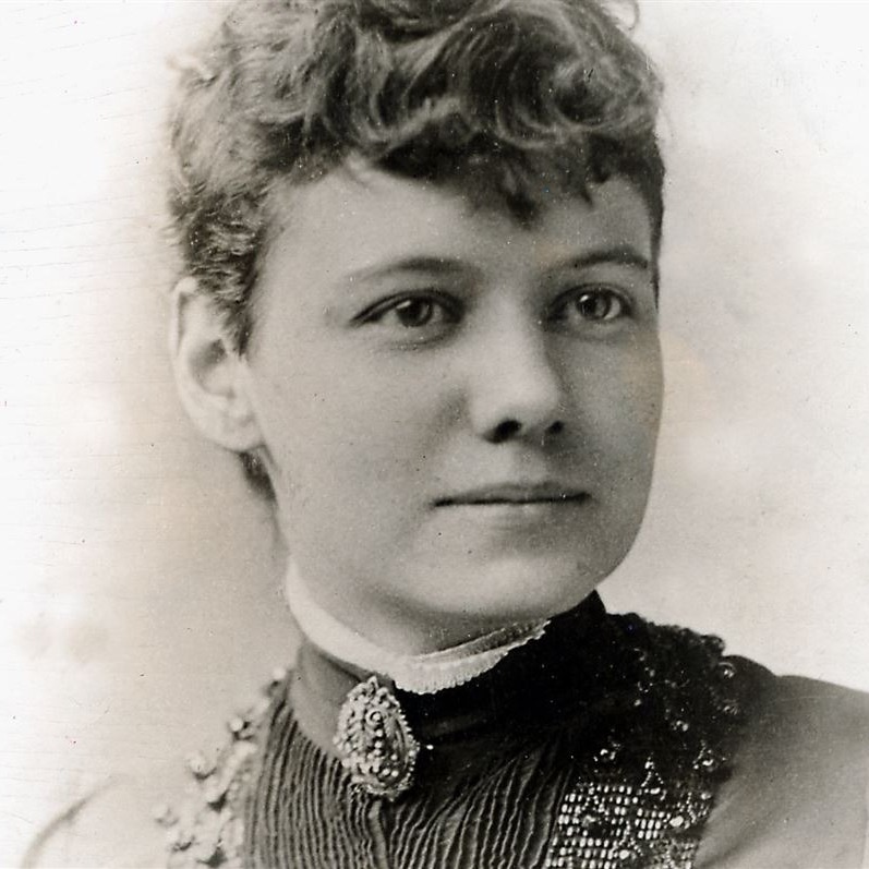 83 Nellie Bly, Journalist and world traveler