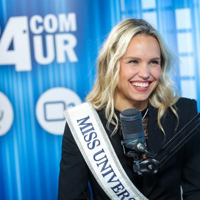 Hana Klaut: Nič mi ne pomeni, če mi nekdo reče, da sem lepa - z Evo Mavrič