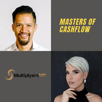#59: Genia Xasis, Multiplyers VC - From PHD To VC And How To Tap Into The Deep Pockets Of The Middle East