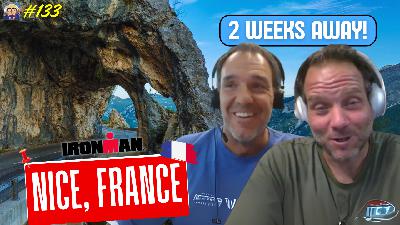 IRONMAN Nice in 2 Weeks! Training Updates, Story Time & Bike Across Manitoba Aftermath | TRJ #133