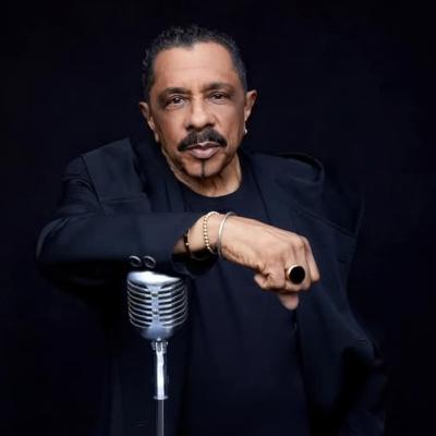 Ron Tyson of The Temptations