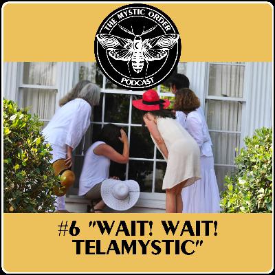 Wait! Wait! Telamystic! S05 E06 Wait! Wait! Telamystic! S05 E06