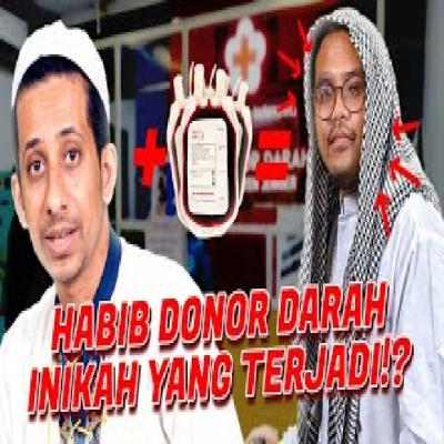 Apakah Donor Darah dari Habib akan Bikin Coki Jadi ...