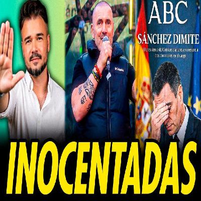 INOCENTADAS: DESOKUPA CANDIDATO, SÁNCHEZ DIMITE Y RUFIÁN REPRESENTA A LA IZQUIERDA INOCENTADAS: DESOKUPA CANDIDATO, SÁNCHEZ DIMITE Y RUFIÁN REPRESENTA A LA IZQUIERDA