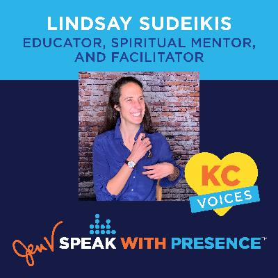 87.  Divine Femininity - Lindsay Sudeikis