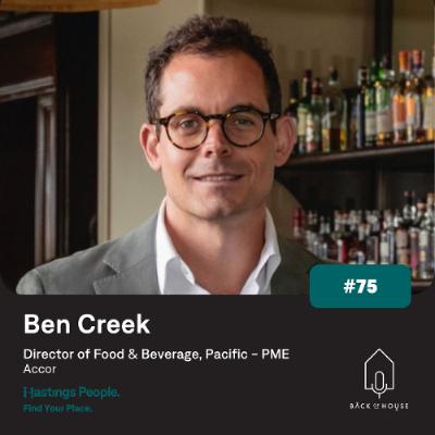 #75 - Ben Creek, Accor