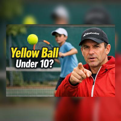 Should Talented Kids Under 10 Train with Yellow Balls? Should Talented Kids Under 10 Train with Yellow Balls?