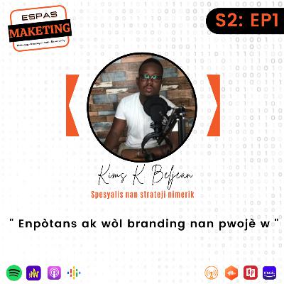 Enpòtans ak wòl branding nan pwojè w Enpòtans ak wòl branding nan pwojè w